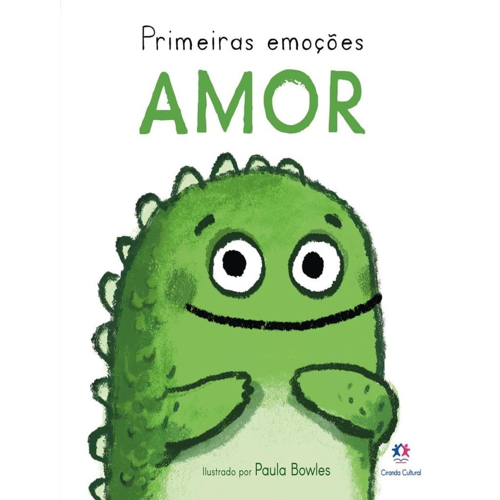 Primeiras Emocoes Amor