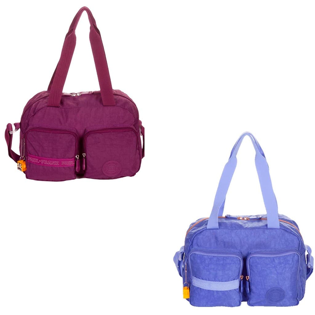 Bolsa Transversal Média Sestini Paul Frank Classics