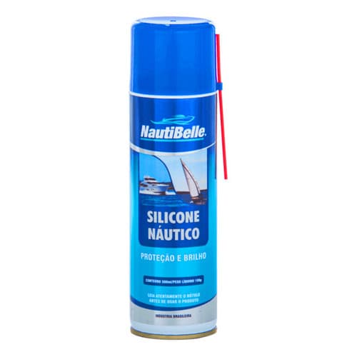 Silicone Náutico Nautibelle 300 Ml Spray