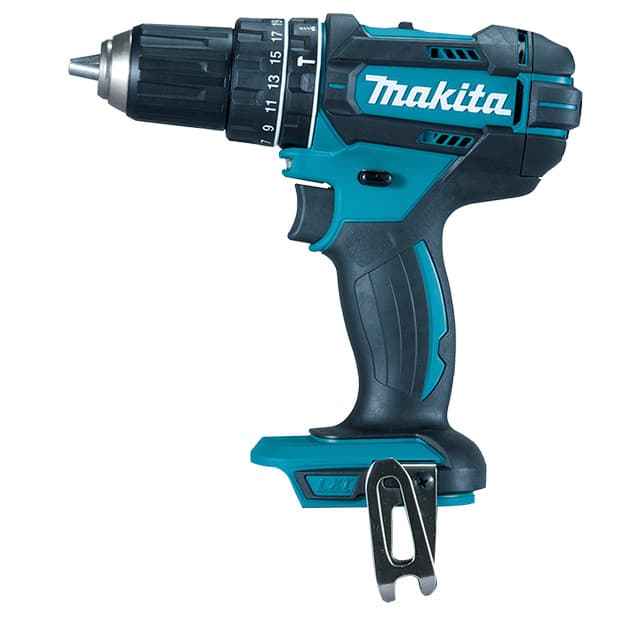 Parafusadeira/Furadeira Impacto 1/2" Bateria 18v Lxt Makita Dhp482z