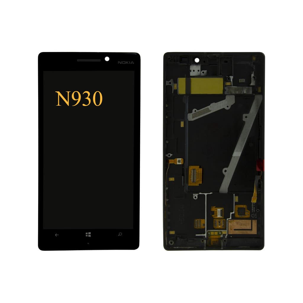 Tela Display Celular Nokia Lumia N930 -  Completo