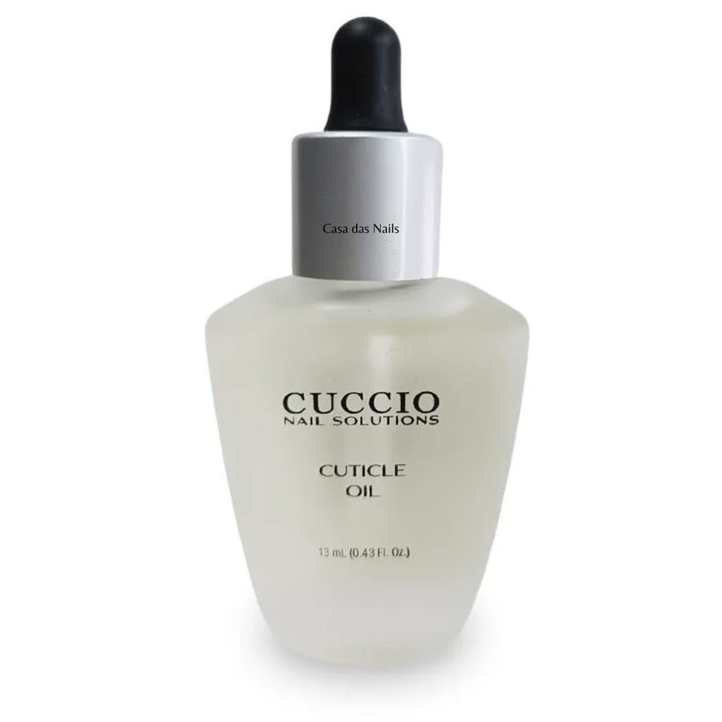 Óleo Hidratante de Cutículas Vanilla Cuccio - 13ml