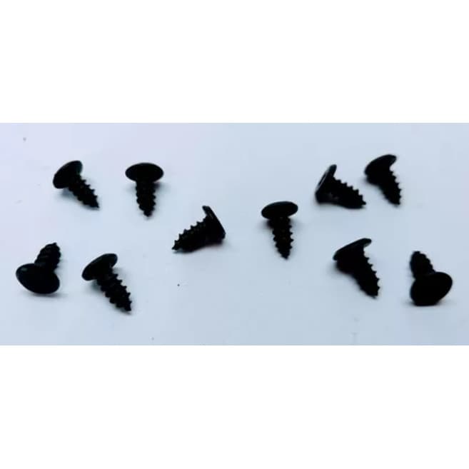 Parafusos Para Fogão Atlas Agile Glass Ou Dako - 10 Unidades