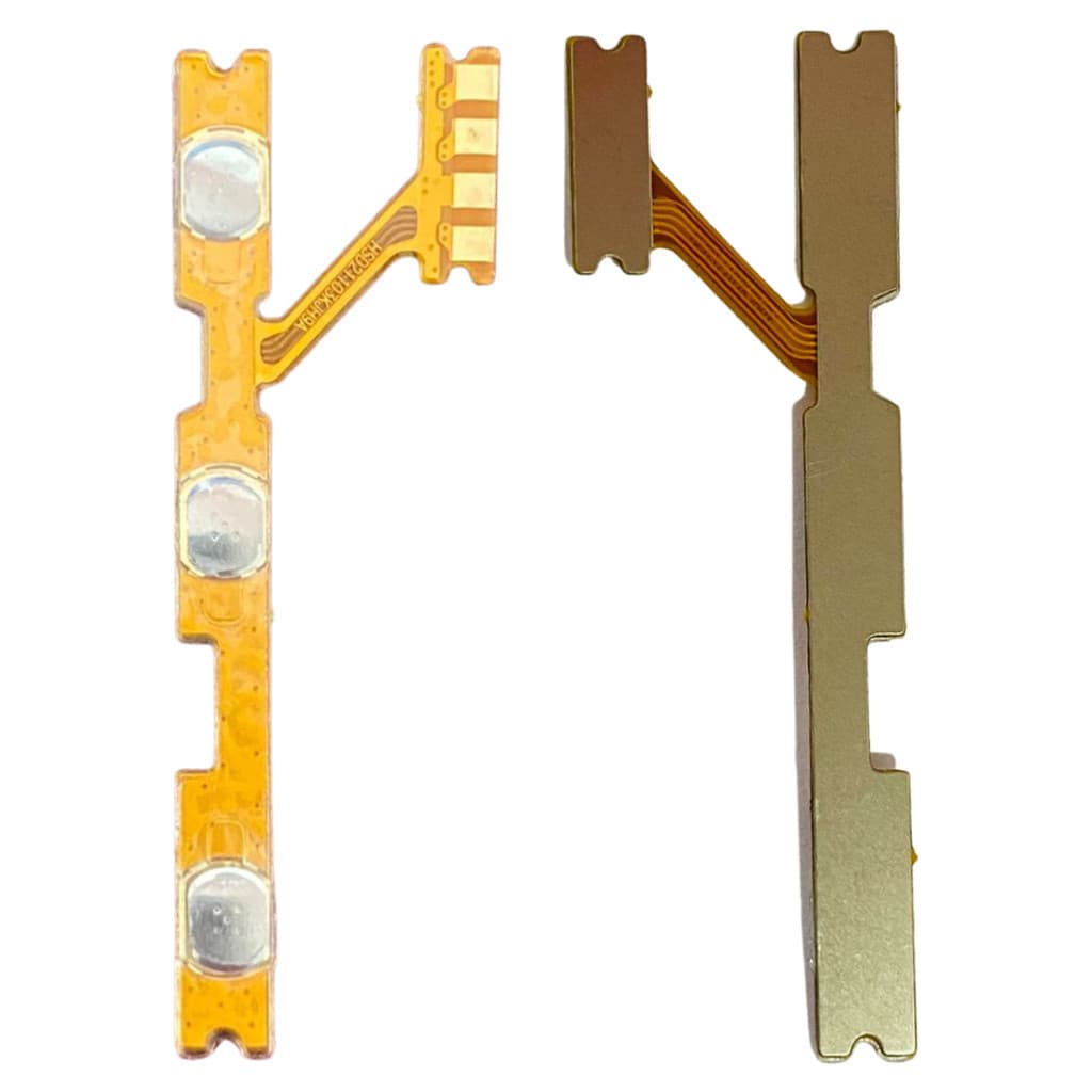 Cabo Flat Flex Botão Power Volume Compatível Redmi 9a