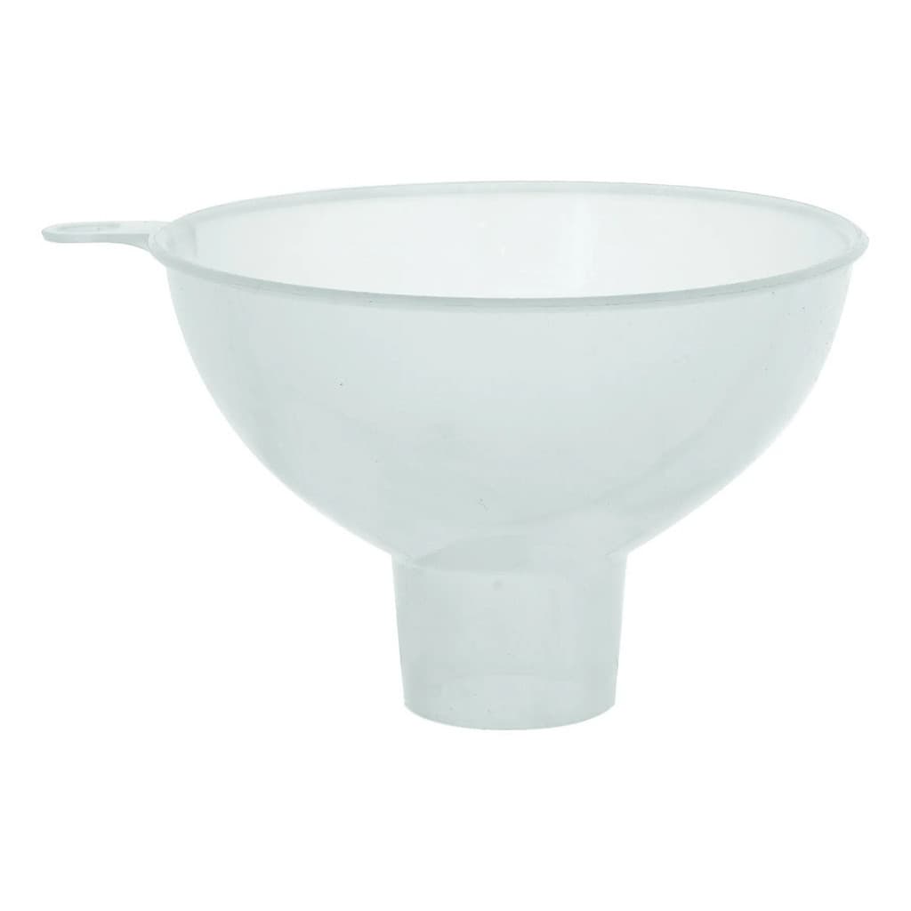 Funil Grande 14cm Bico 4cm Embalar