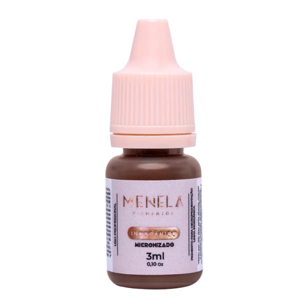 Pigmento Mr Brown Inorganico Menela 3ml