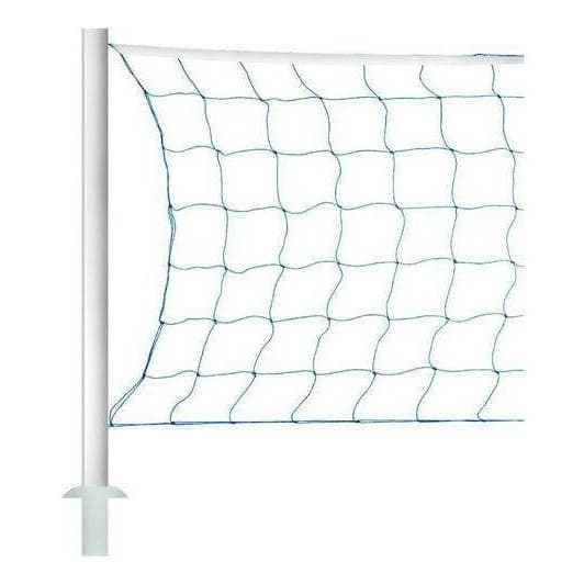 Rede Volei Quadra Reforçada Vs-1 - 1 Faixa - Master Redes Cor Qualquer Disponivel