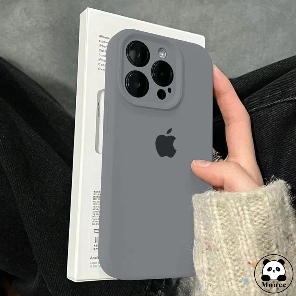 Macio À Prova De Choque Case Capa Capinha De Celular Para iPhone 17 16 15 14 13 12 11 Pro Max XS XR 78 Plus