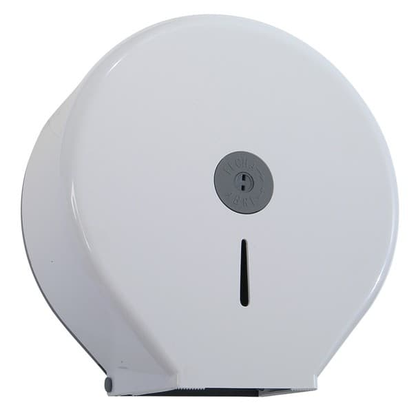 DISPENSER CLÁSSICO ABS PARA PAPEL HIGIENICO DE 300 A 400m
