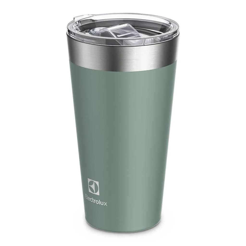 Copo Térmico Electrolux 560ml Sense Com Tampa Hermética Inox