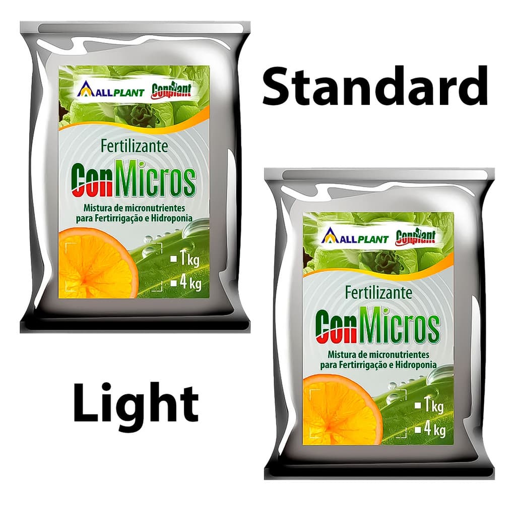 ADUBO MICRONUTRIENTES CONMICROS