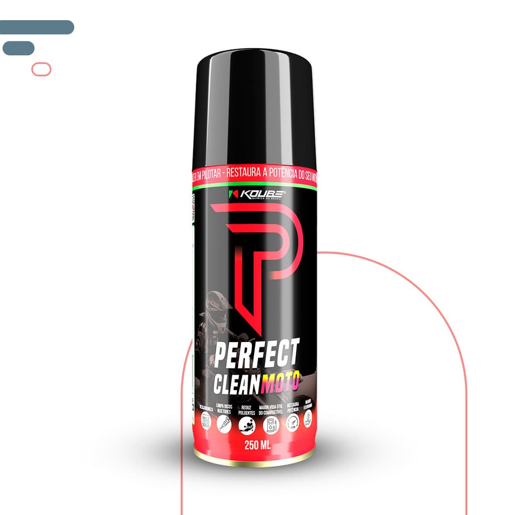 PERFECT CLEAN MOTO 250ML ( VIA TANQUE )
