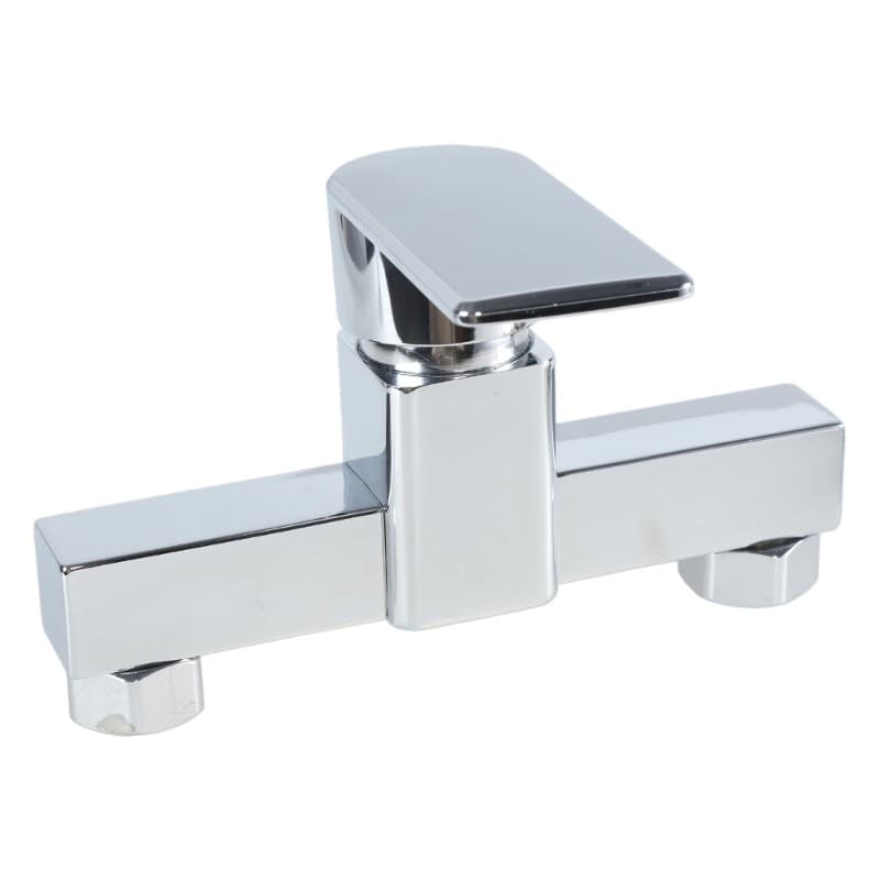 Doublebuy Misturador De Chuveiro De Alça Única , Torneira De Banheiro Misturadora De Banho , Acessório Para S