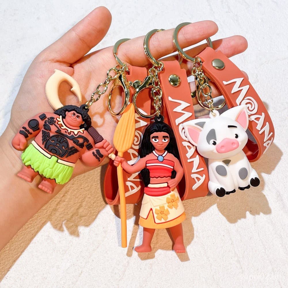 Pingente De Chaveiro Moana 2 maui