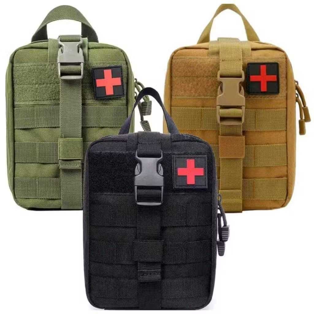 Bolsa Tática Primeiros Socorros Organizadora Tática Militar 1535
