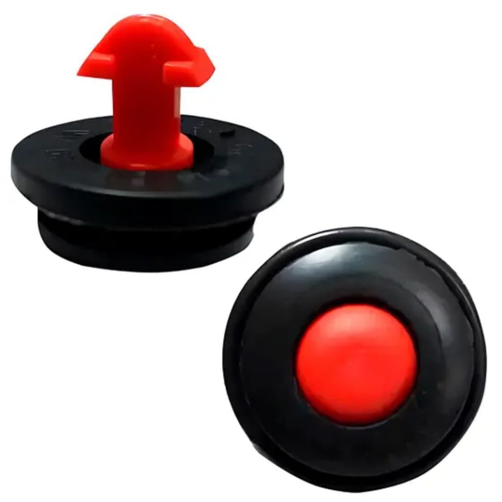 Selo Repetitivo Válvula de Segurança em Silicone Panela de Pressão Clock
