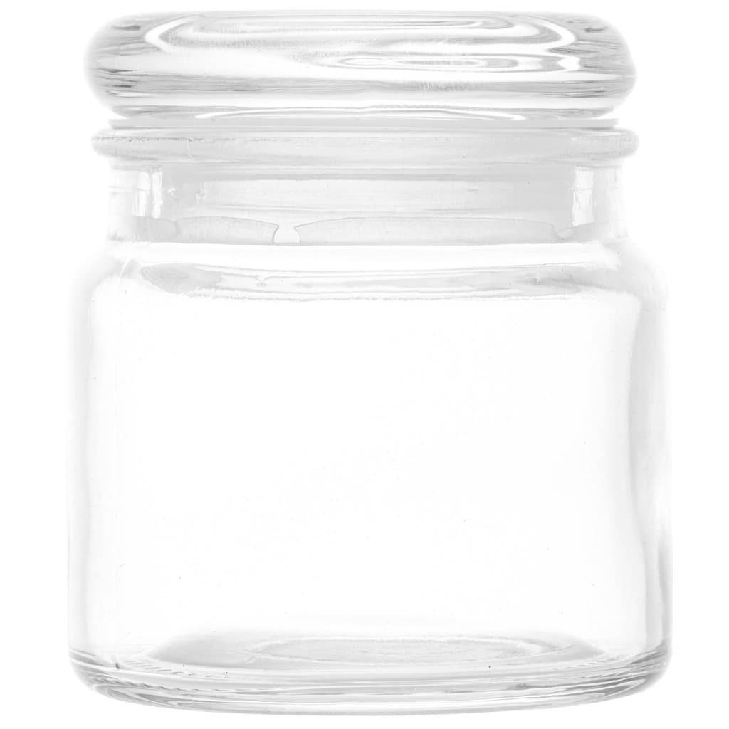 Pote hermético de vidro Lyor 140 ml