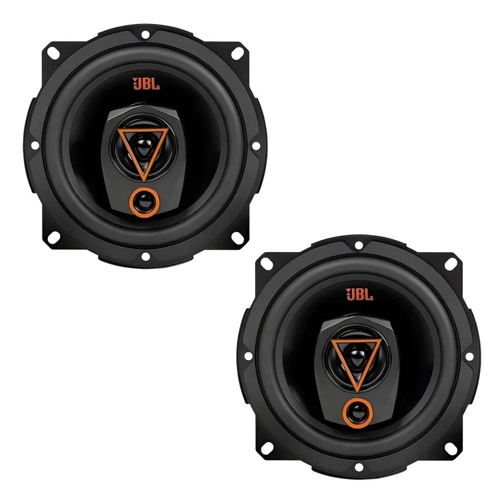Par Alto Falante 5 Polegadas Selenium Jbl 160 Watts 5trms80 Cor Preto