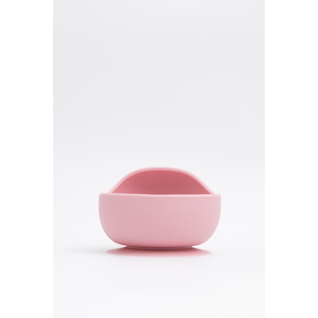 Prato Silicone com Divisórias-Ventosa Petit Pia/Infantil, BPA Free, VaI Micro-ondas e Lava-louças