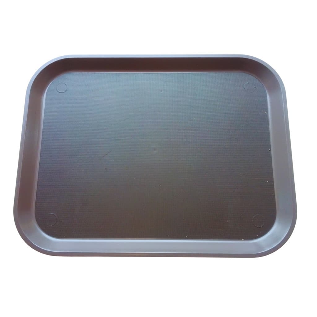 6 Bandeja Restaurante Bar Antiaderente 51cm X 38cm Buffet