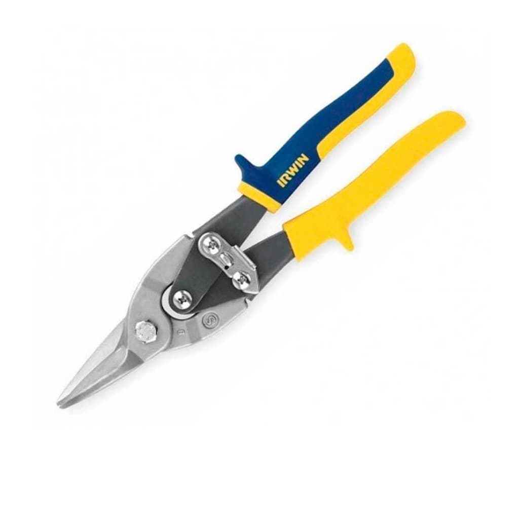 Tesoura Aviacao Reta 10" Irwin 2073113
