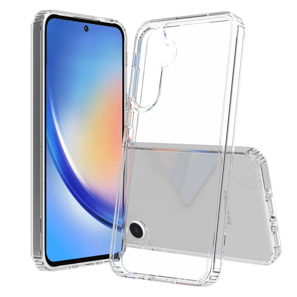 Capa Anti Impacto AZ Clear Style Para Galaxy A55