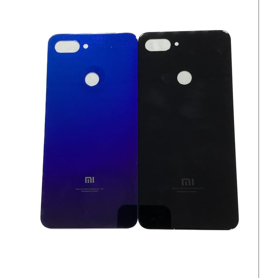 Tampa Traseira MI 8 Lite