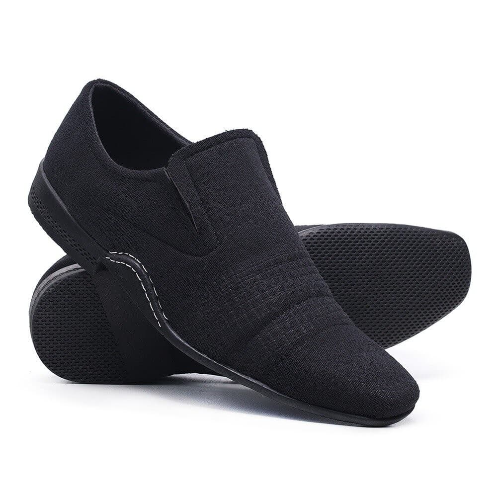 Sapato Social Masculino Camurça Estilo Conforto Qualidade Moda 2021