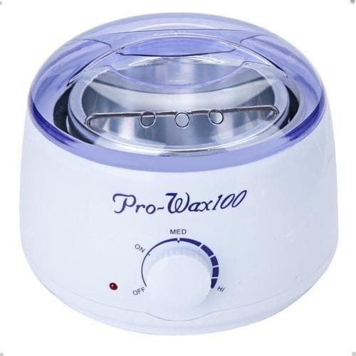 Panela De Cera Quente Aquecedor Panela Elétrica Para Depilação Termocera 110v ou 220v