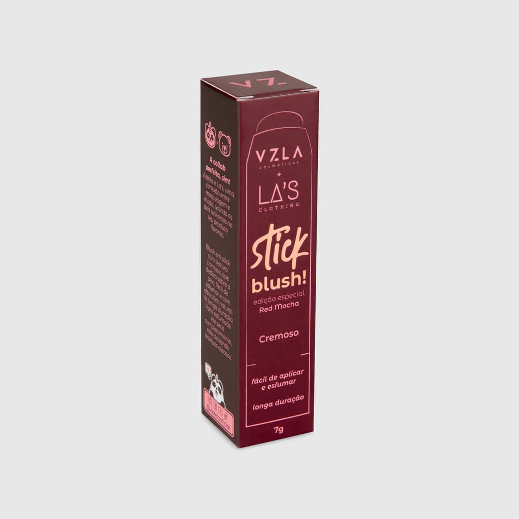 BLUSH STICK LAS - VIZZELA