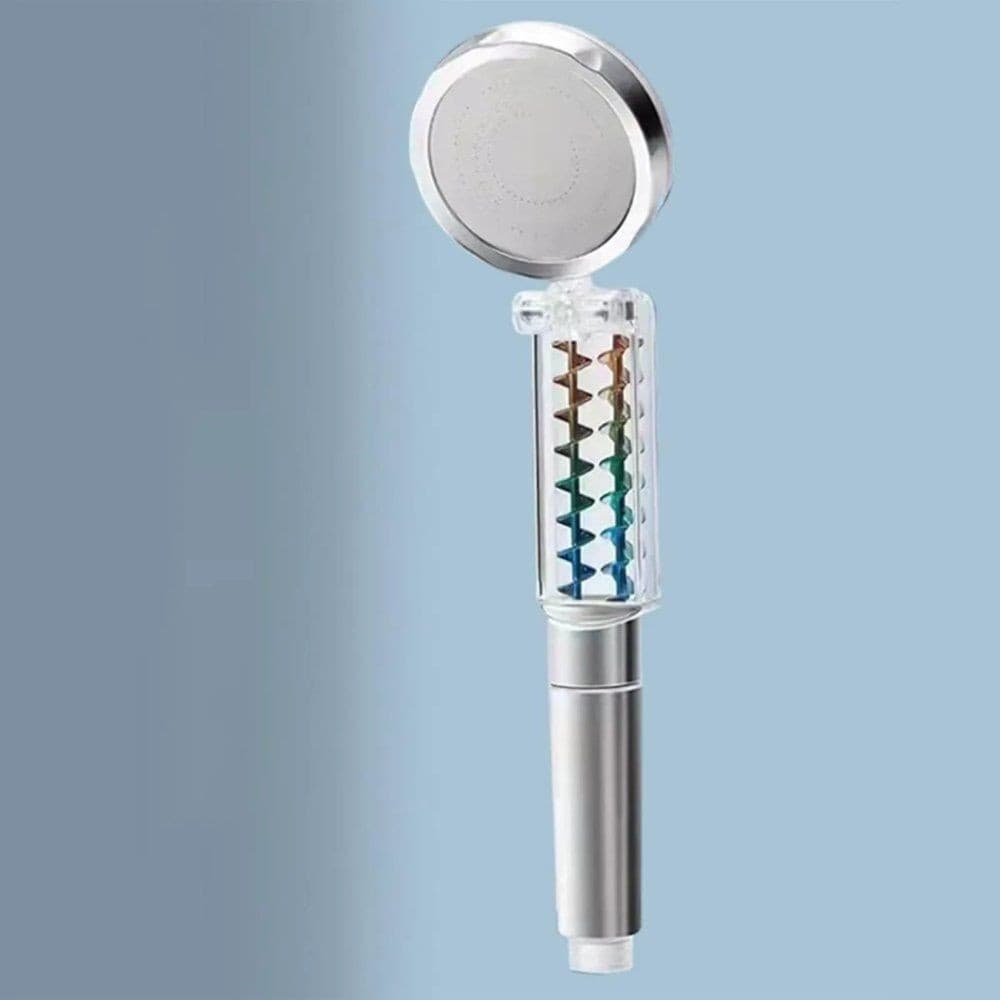 Chuveirinho Portátil Manual Pressurizado Banho Prático Pet Crianças Camping Conforto Durável