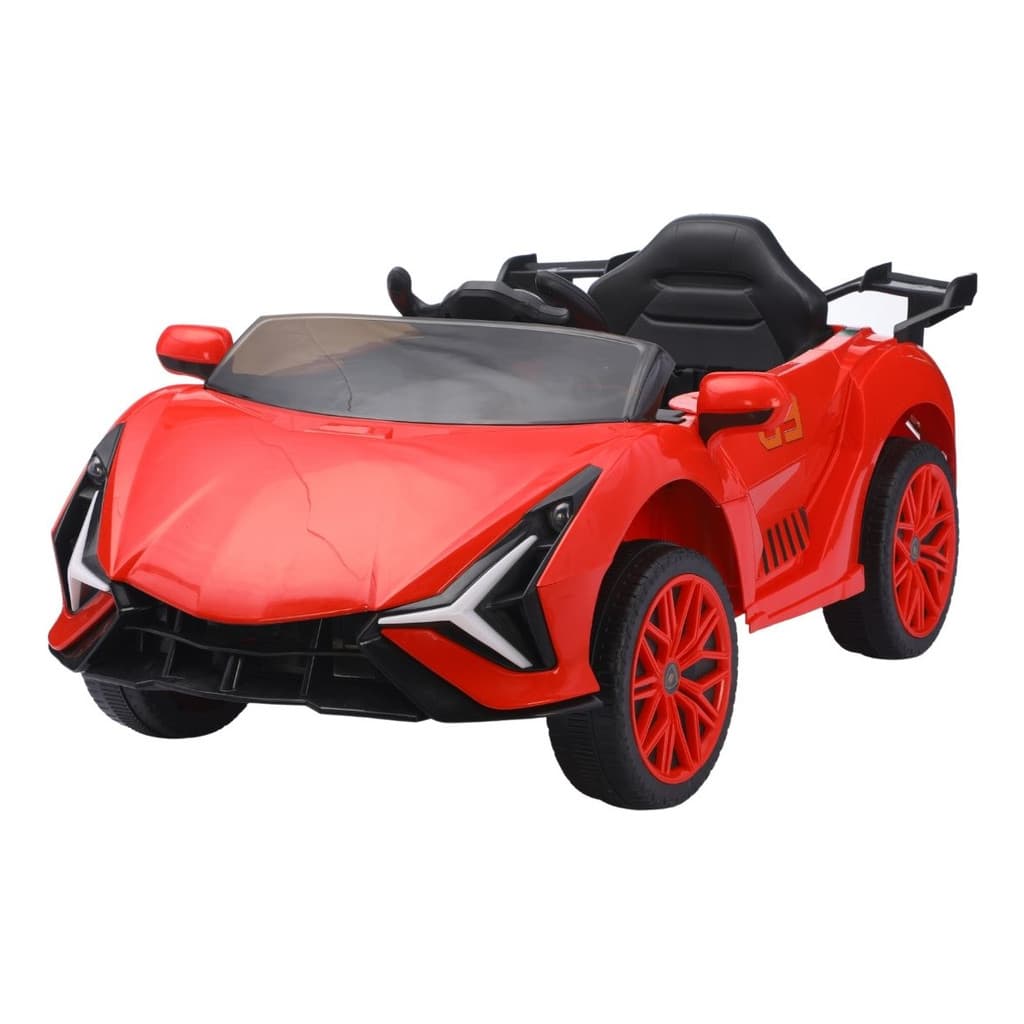 MINI CARRO ELÉTRICO INFANTIL 12V CONTROLE REMOTO ESPORTIVO BW373