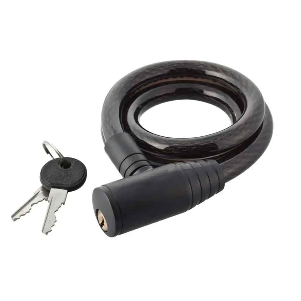Cadeado Antifurto para Bike Cadeado para Bicicleta Kala 1,2x80cm