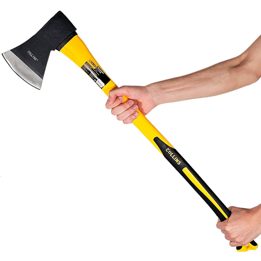 Machado Profissional Com Cabo Fibra De Vidro 90cm - Collins
