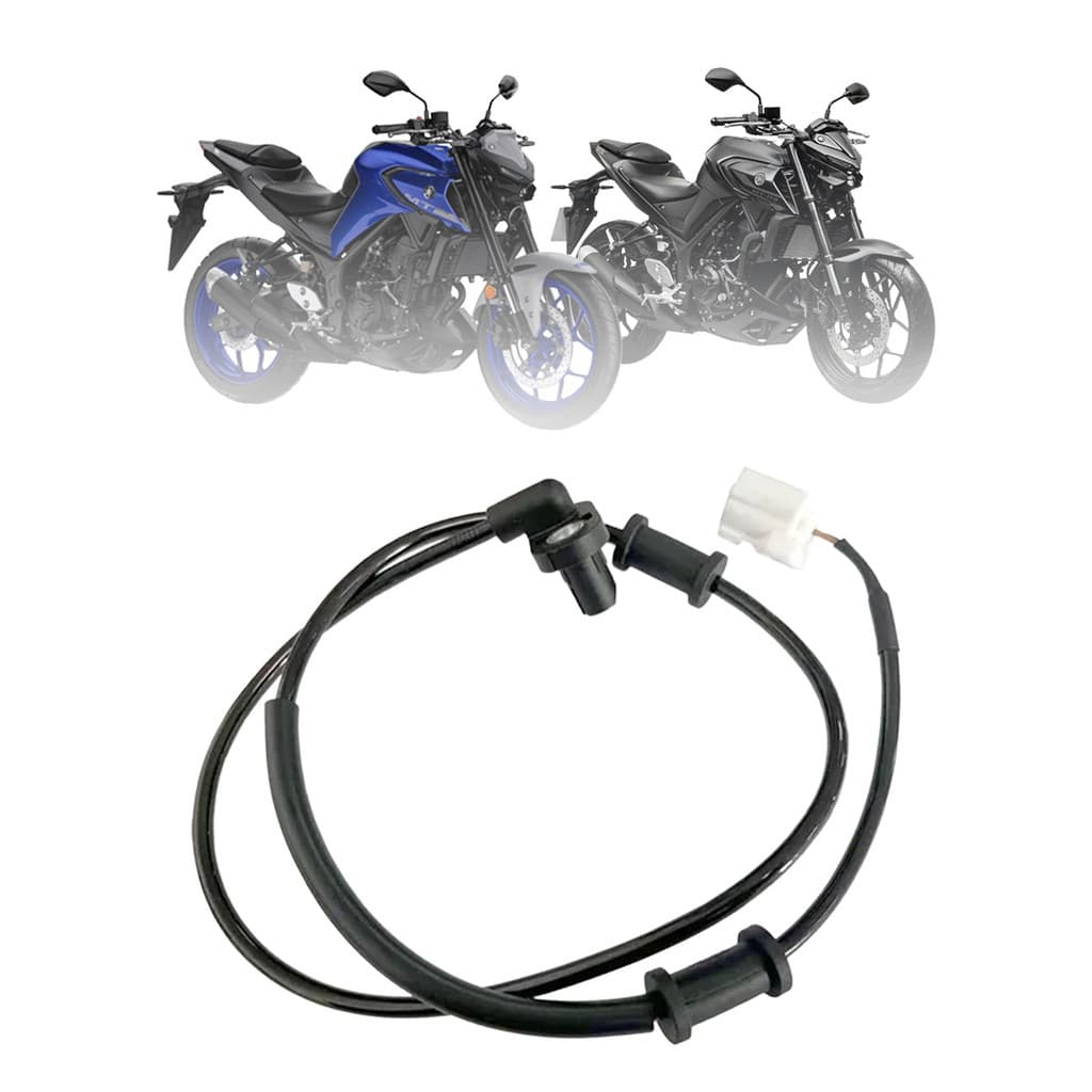 Sensor ABS Traseiro Yamaha MT03 Freio Peça para Moto MT 300 2017 2018 19 20 21 2022 2023 2024 2025