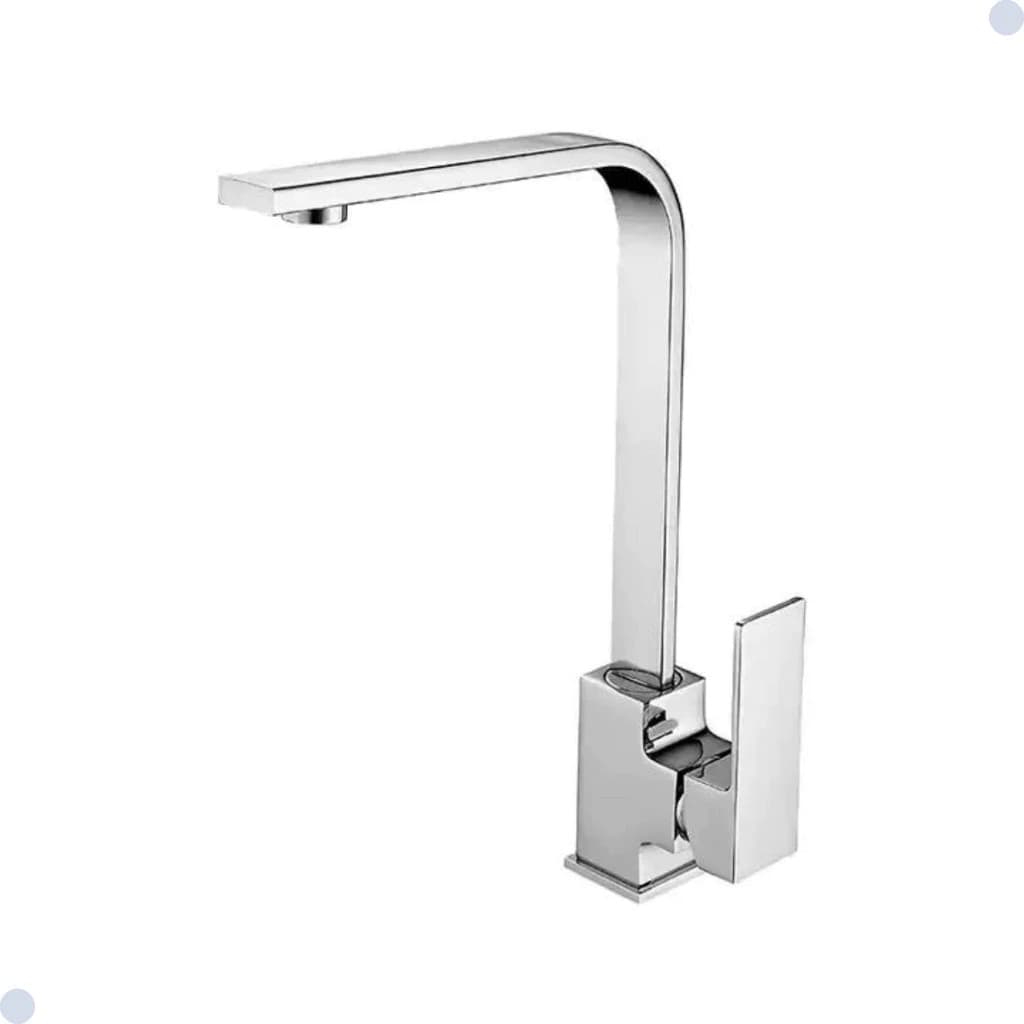 Torneira Para Cozinha Bancada Slim - Cromado (Mono 11)