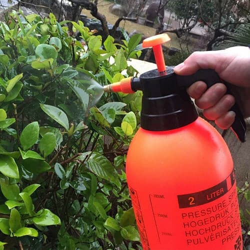 Kit 2 Borrifadores Pulverizadores Manual Compressão Prévia 2l 15201
