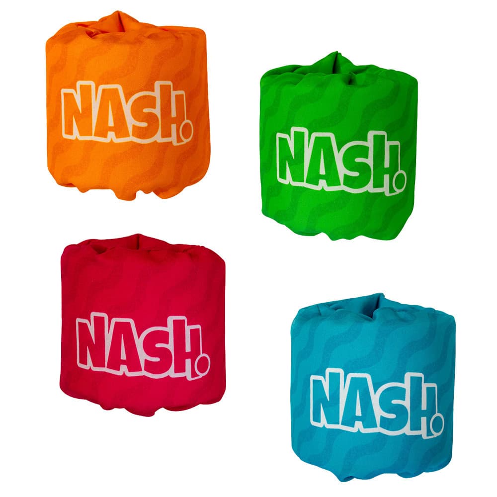 Boia Auxiliar Salva-Vidas Traseira Infantil Nash