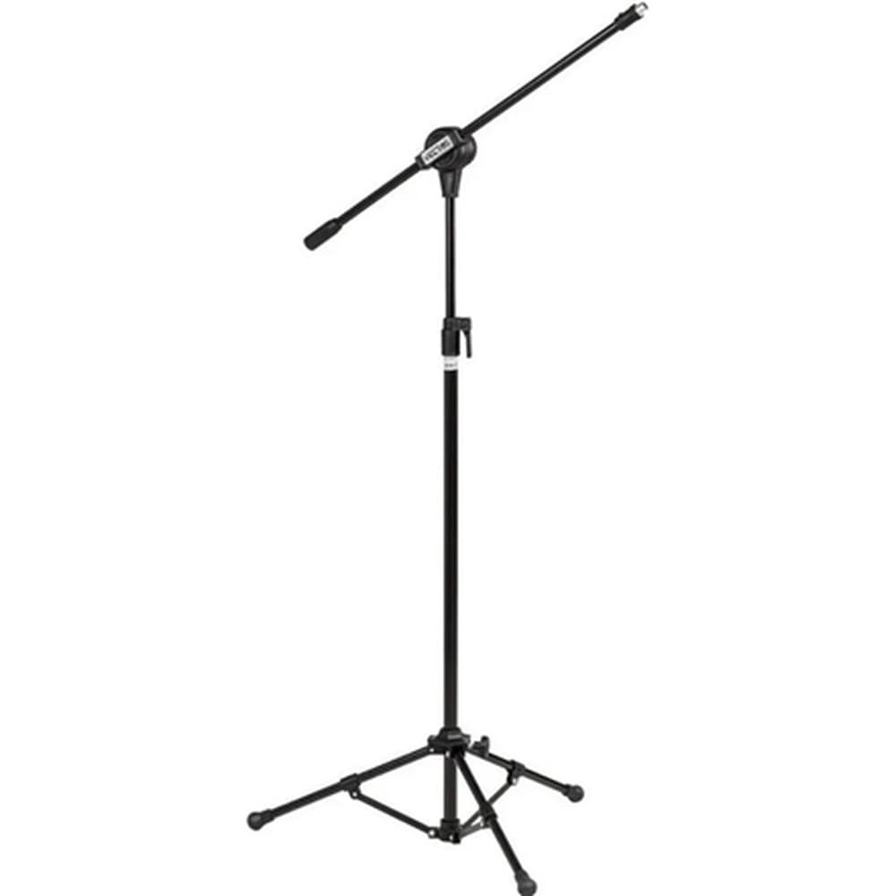 PEDESTAL DE MICROFONE VECTOR PMV100P P/1 MICROFONE S/HASTE TELESCOPICA