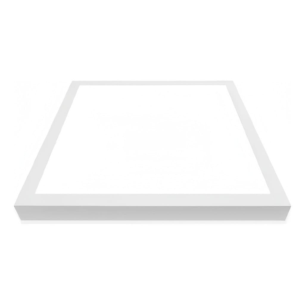 Plafon Luminaria Led Sobrepor 40w 40x40 Painel Bivolt Oferta