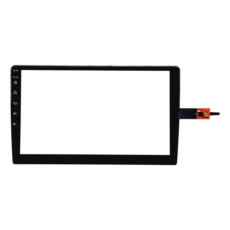 Touch Screen 10.2 Capacitivo 6 Vias Botoes Multimídia Gt911