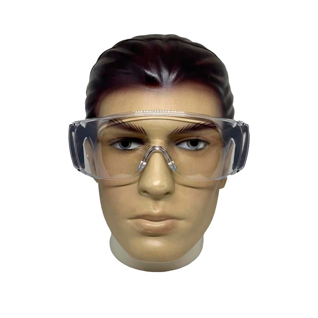 OCULOS DE SEGURANÇA SOBREPOR PROVISION INCOLOR CA6942