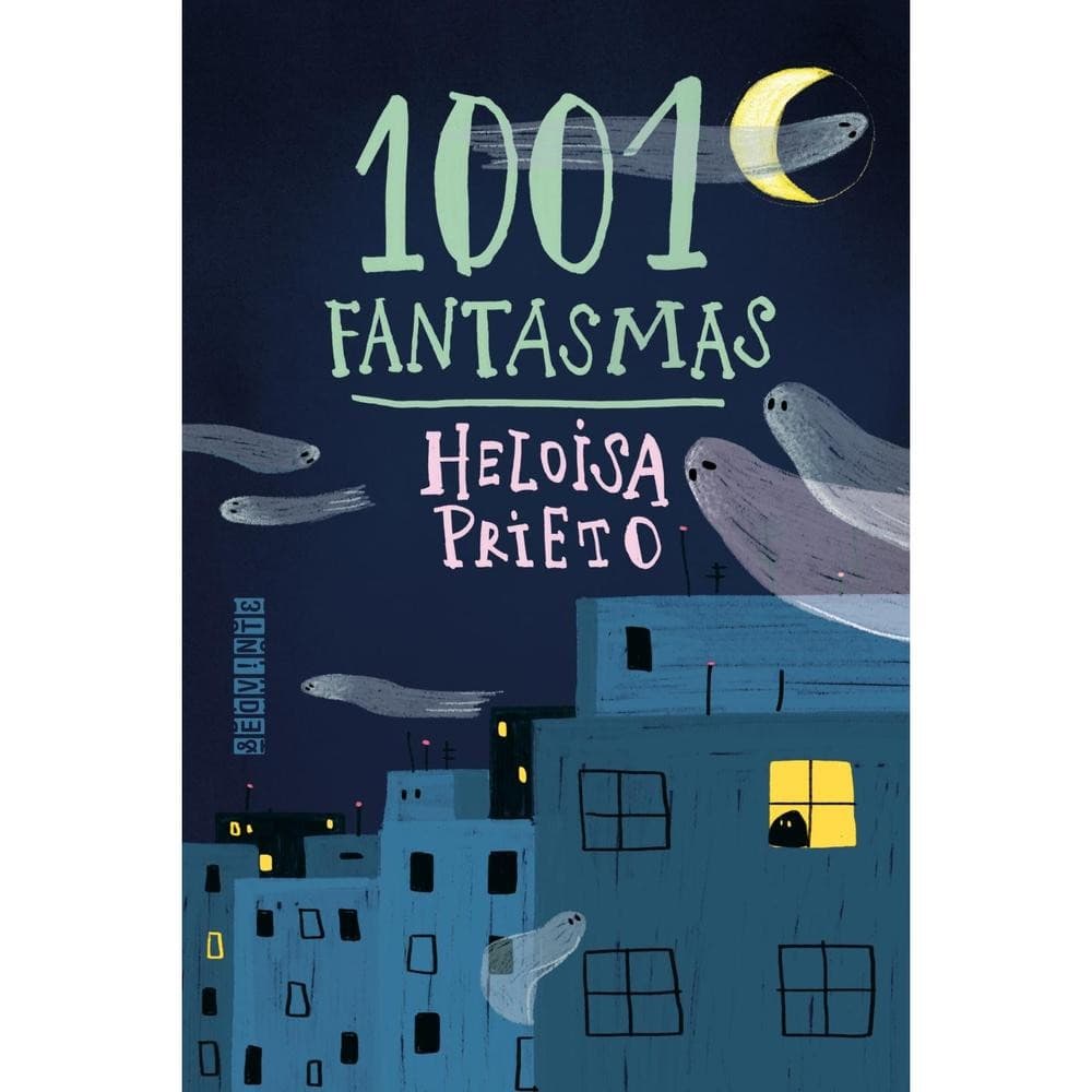 1001 Fantasmas (Nova edição)