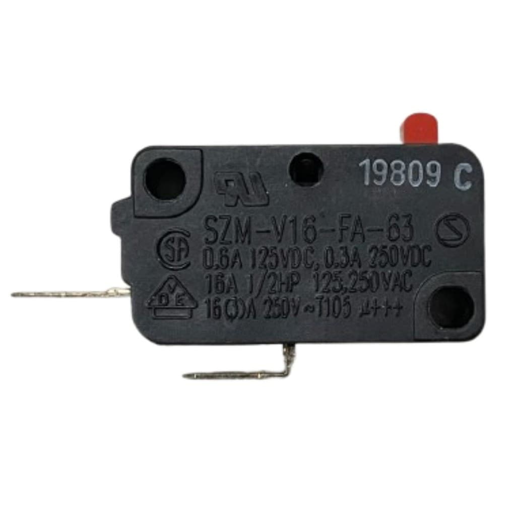 CHAVE MICRO SWITCH SUPERIOR / INFERIOR SZM-V16-FA-63 LG_WONWOO