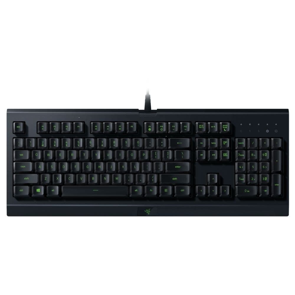 Teclado Gamer Razer Cynosa Lite - RZ0302740700R3UOUT [Remanufaturado com garantia]