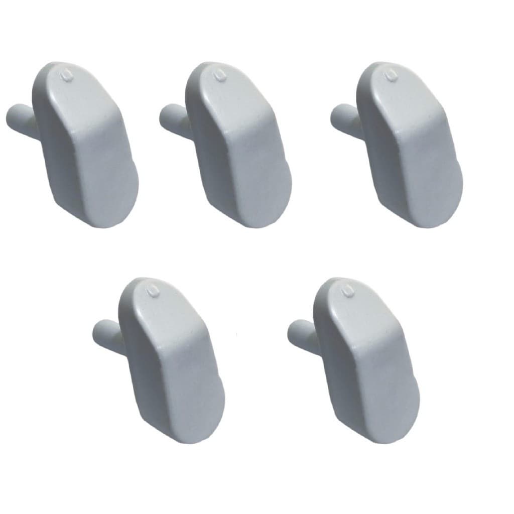 Botao do Fogao Esmaltec Veneza Original 5 Botoes