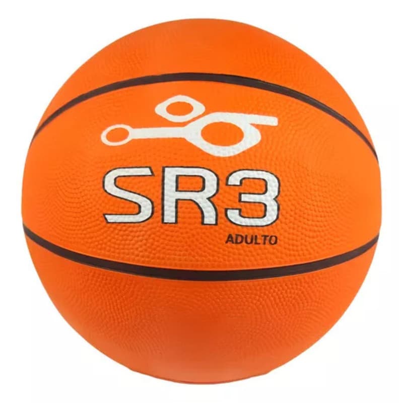 Bola de Basquete Adulto – Tamanho 7 – Oficial – Para Jogos e Treinos