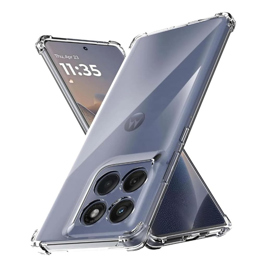 Capa Case Anti Impacto Para Moto Edge 60 Pro Tela De 6.7