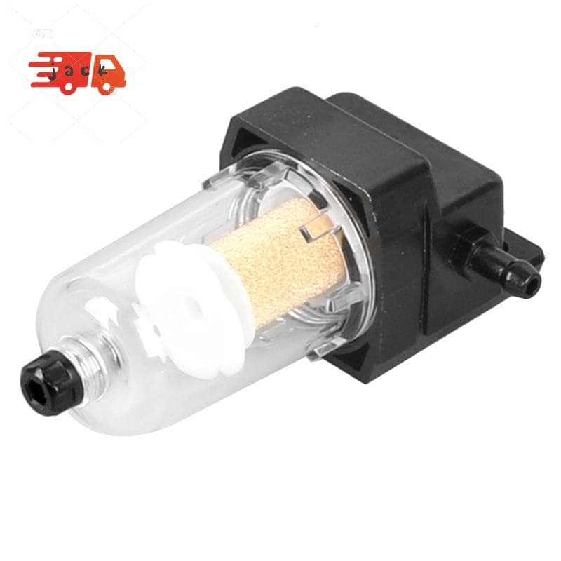 1 PCS Filtro De Combustível De Substituição Preto/Kit Separador De Água Para /