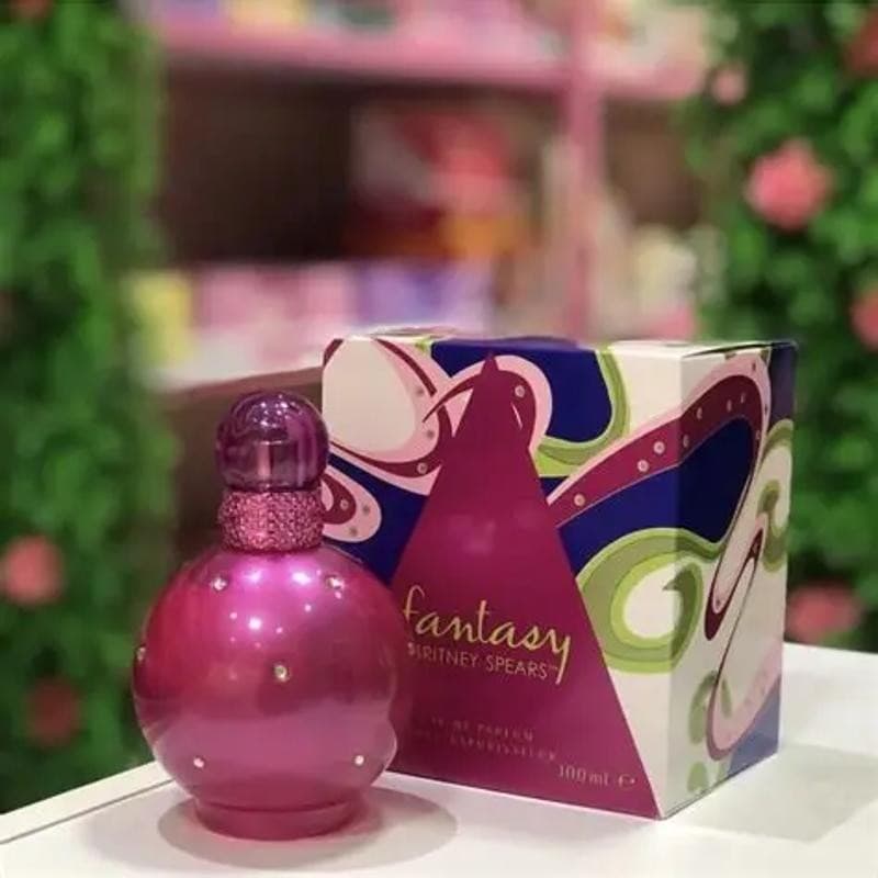 fragrância Fantasy britney spears
